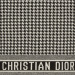 Dior/迪奥 飞行员夹克 羊绒混纺千鸟格纹图案